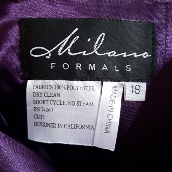 Prom dress - Picture 4 of 5